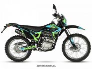 KAYO T2 250 ENDURO 21/18