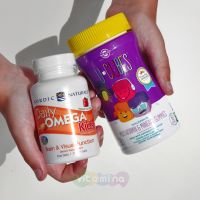 Nordic Naturals Омега 3 для детей, 30 капсул