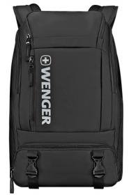Рюкзак Wenger XC Wynd 16'', черный, 33x21x50 см, 28 л