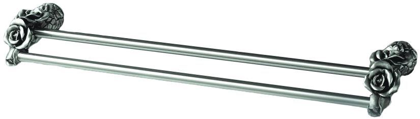 Изображение Двойной полотенцедержатель Art&Max Rose AM-0918-T