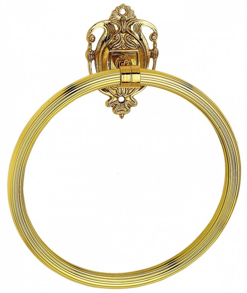 Изображение Полотенцедержатель кольцо Art&Max Impero AM-1231-Do-Ant