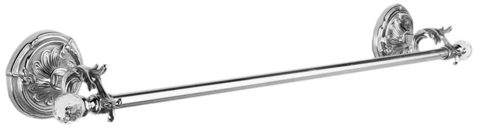 Изображение Полотенцедержатель Art&Max Barocco Crystal AM-1779-Cr-C 70 см