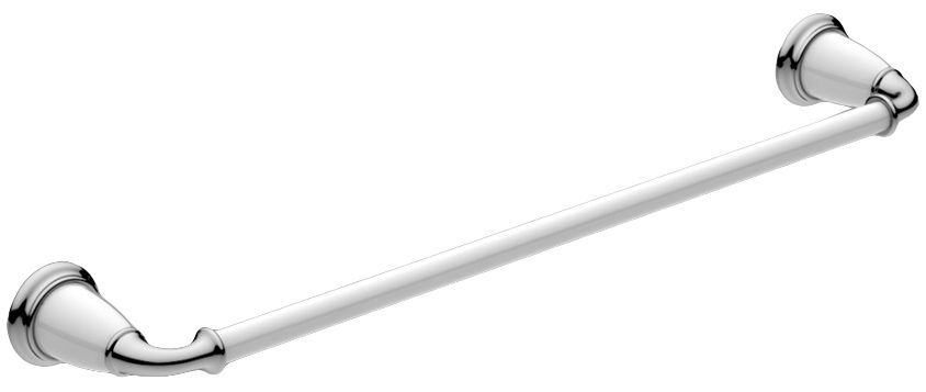 Полотенцедержатель Art&Max Bianchi (Бьянки) AM-3624AW-Cr