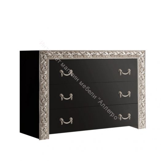 Комод Тиффани Премиум золото