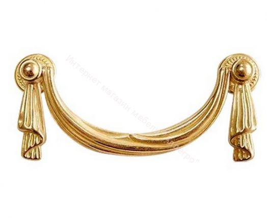 Комод Тиффани Премиум золото