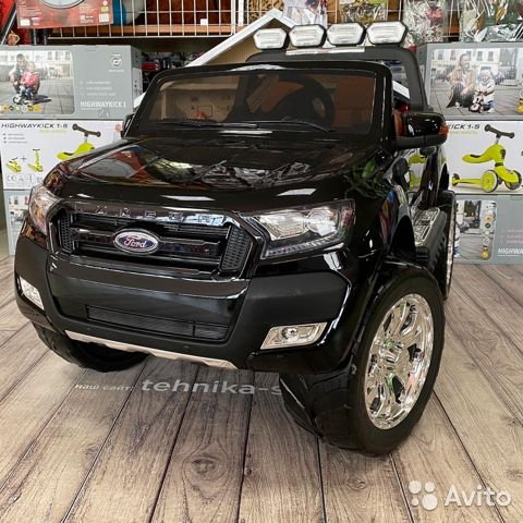 Электромобиль Ford Ranger NEW 2020