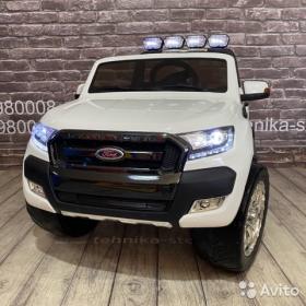 Электромобиль Ford Ranger NEW 2020