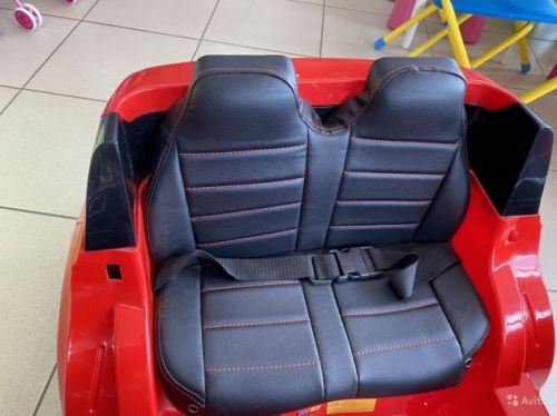 Электромобиль BMW X7 гарантия 12 месяцев