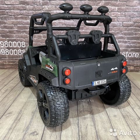Багги для детей