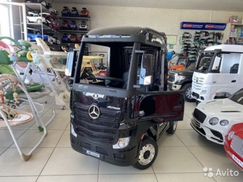 Электромобиль Mercedes Benz Actros