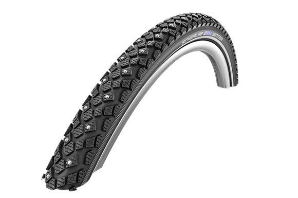 Покрышка 18x1.60 (42-355) 05-11100906.01 WINTER (76шипов) SCHWALBE