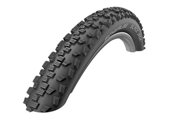 Покрышка 18x1.90 (47-355) 05-11100066.02 BLACK JACK SCHWALBE