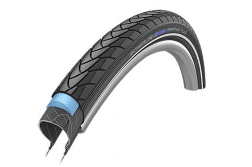 Покрышка 20x1.35 (35-406) 05-11100757 MARATHON PLUS СУПЕР АНТИПРОКОЛ SCHWALBE