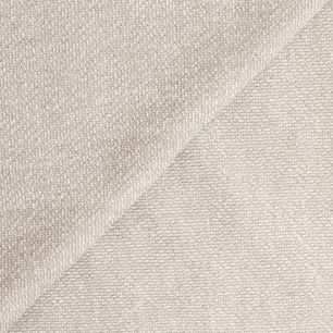 Трикотажная ткань футер с люрексом Серый 50х37 см