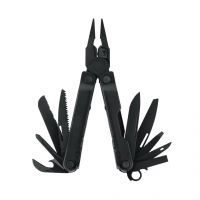 Мультитул Leatherman Rebar черный 17 функций чехол (831563)