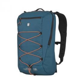 Рюкзак Victorinox Altmont Active L.W. Compact, бирюзовый, 28x17x44 см, 18 л