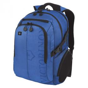 Рюкзак Victorinox VX Sport Pilot 16'', синий, 34x28x47 см, 30 л