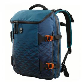 Рюкзак Victorinox Vx Touring 15'', синий, 31x19x46 см, 21 л