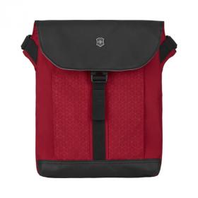 Сумка Victorinox Altmont Original Flapover, красная, 26x10x30 см, 7 л