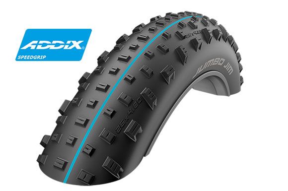 Покрышка 26x4.00 (100-559) 05-11601021 для FAT BIKE SCHWALBE