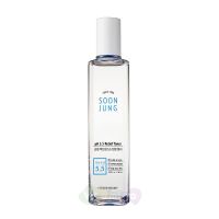 Etude House Регенерирующий тонер SoonJung pH 5.5 Relief Toner, 180 мл