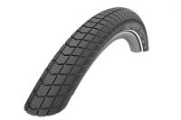 Покрышка 27.5x2.40/650B (62-584) 05-11101112.01 АНТИПРОКОЛ SCHWALBE