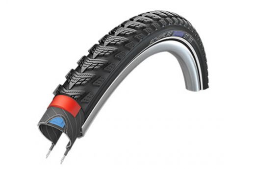 Покрышка 28x2.00 (50-622) 05-11654059 кевлар TwinSkin SCHWALBE