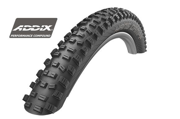 Покрышка 29x2.35 (60-622) 05-11601119 SCHWALBE