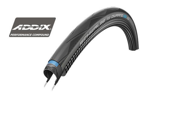 Покрышка 700x23С (23-622) schwalbe антипрокольная