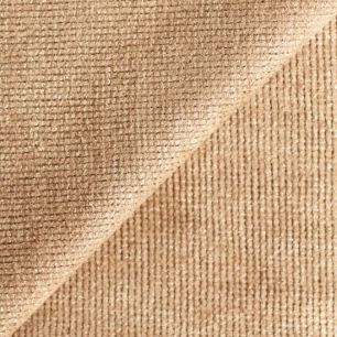 Лоскут трикотажной ткани  Ангора Горчичный с люрексом 50х35 см