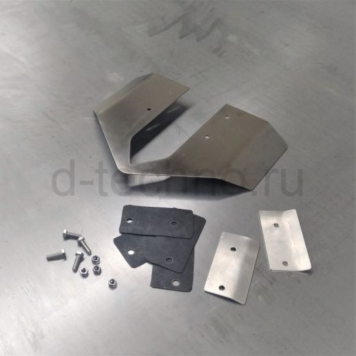 Тохатсу и Mercury  3,5 л.с. (гидрокрыло съемное для лодочного мотора)