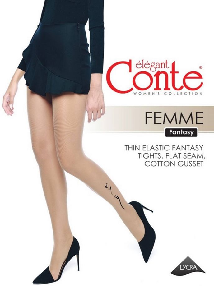 колготки CONTE Femme