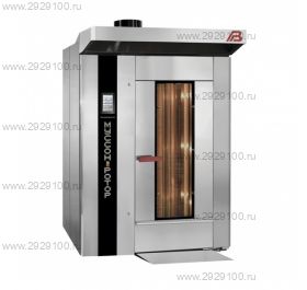 Печь ротационная "Муссон-ротор" модель 55-01 (газ, дизель)