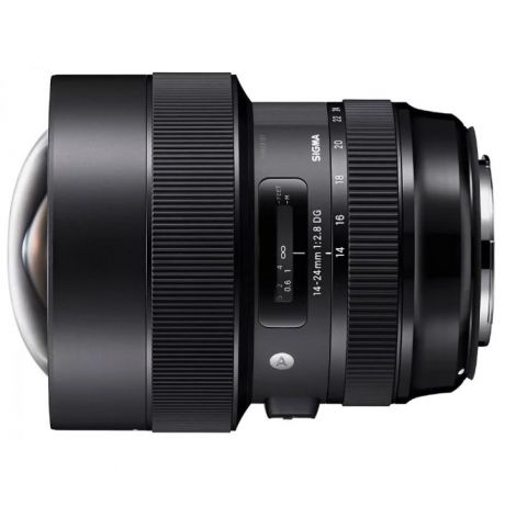 Sigma 14-24mm f/2.8 DG HSM Art Canon EF