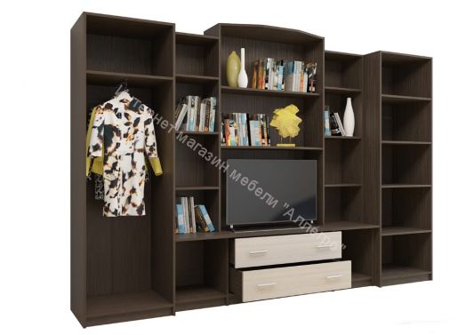 Стенка "Макарена" (Горизонт)