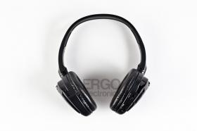 ERGO ER903IR (ДВУХКАНАЛЬНЫЕ) БЕСПРОВОДНЫЕ ИК НАУШНИКИ