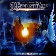 LUCA TURILLI'S RHAPSODY Ascending To Infinity