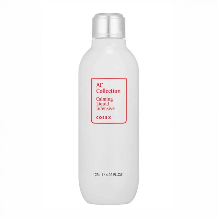 CosRX Лёгкий успокаивающий флюид для проблемной кожи AC Collection Calming Liquid Mild, 125 мл