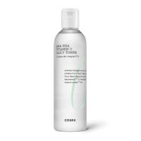 CosRX Тоник-эксфолиант с витамином С Refresh AHA BHA Vitamin C Daily Toner, 280 мл