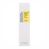 CosRX Крем для век с пептидами против морщин Advanced Snail Peptide Eye Cream, 25 мл
