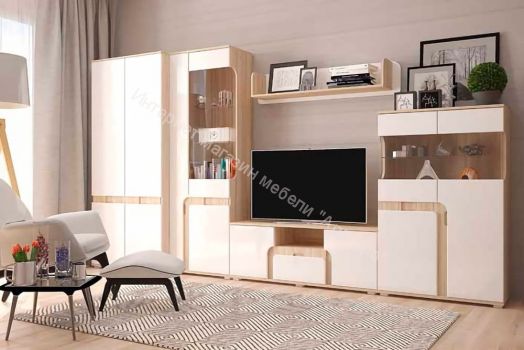 Стенка "Марсель"