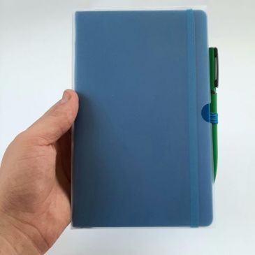 ежедневники с soft touch