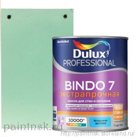 Bindo 7 зелёная 1л (распродажа)