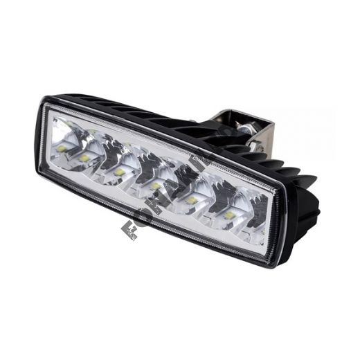 Светодиодная фара 60 ватт FR6L-60W SPOT dioptric lighting