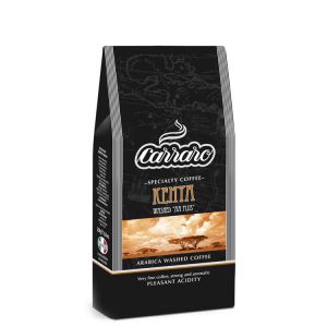 Кофе молотый моносорт Carraro Kenya Кения 250 г - Италия