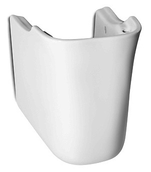 Изображение Полупьедестал для раковины roca meridian-n 337241000