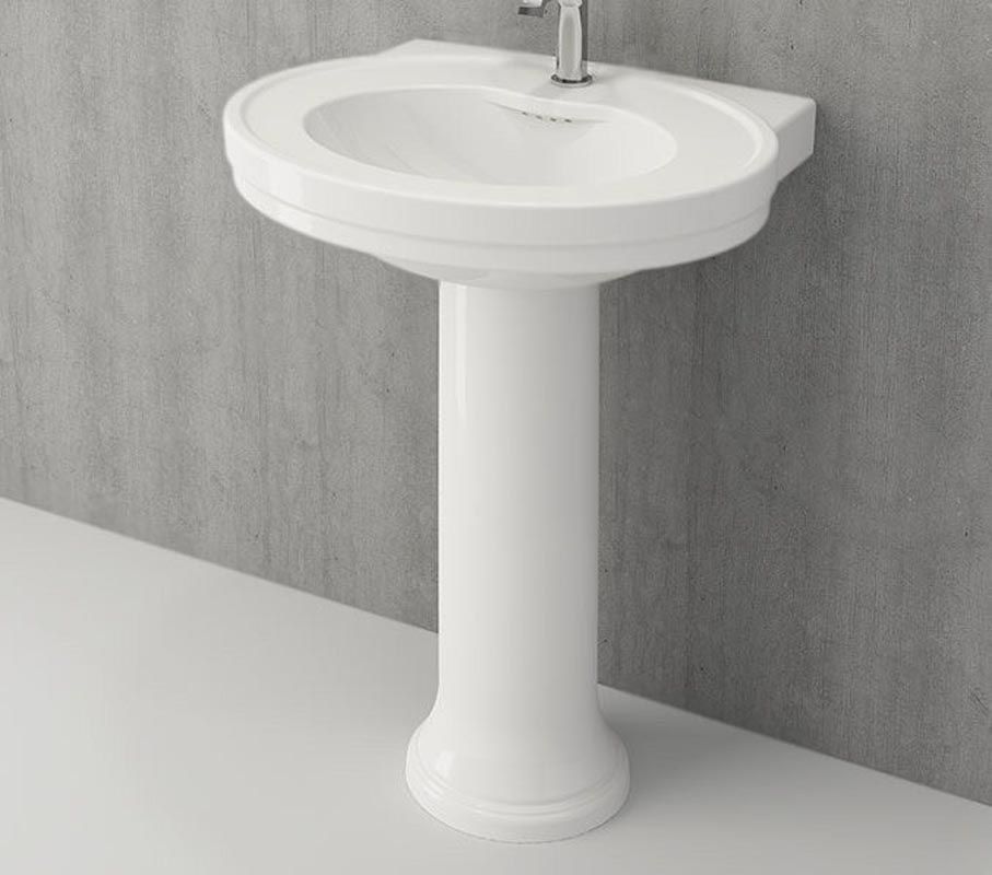 Изображение Пьедестал для раковины bocchi loreto 1049-001-0320