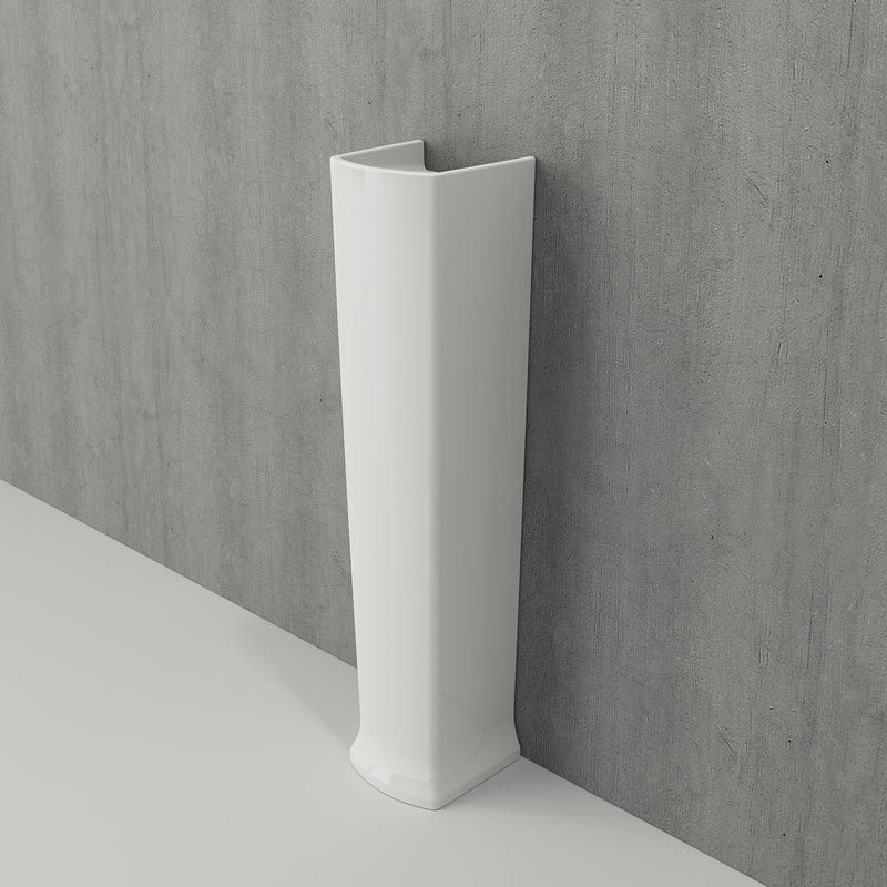 Изображение Пьедестал для раковины bocchi ravenna 1128-001-0320