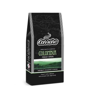 Кофе молотый моносорт Carraro Colombia Колумбия 250 г - Италия