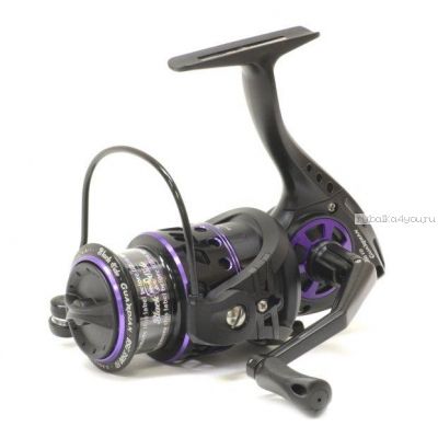 Катушка Black Side Guardian 3500FD Feeder